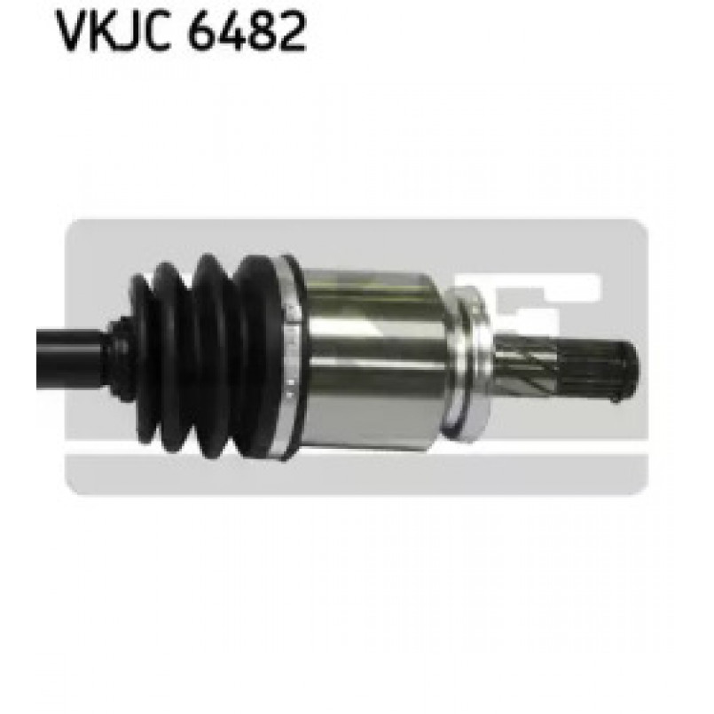 VKJC 6482 SKF - Привідний вал